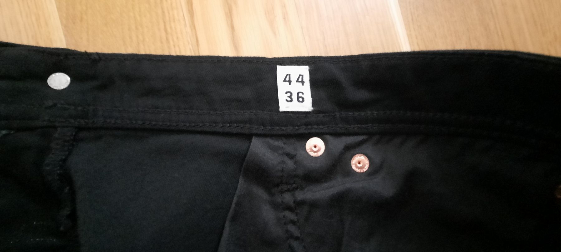 Jack & Jones Jeans: ***JACK&JONES*** Jeans schwarz Gr 44 NEU – Nuovo (secondo la descrizione) da Wädenswil venduto da H2H_Secondhandshop 4