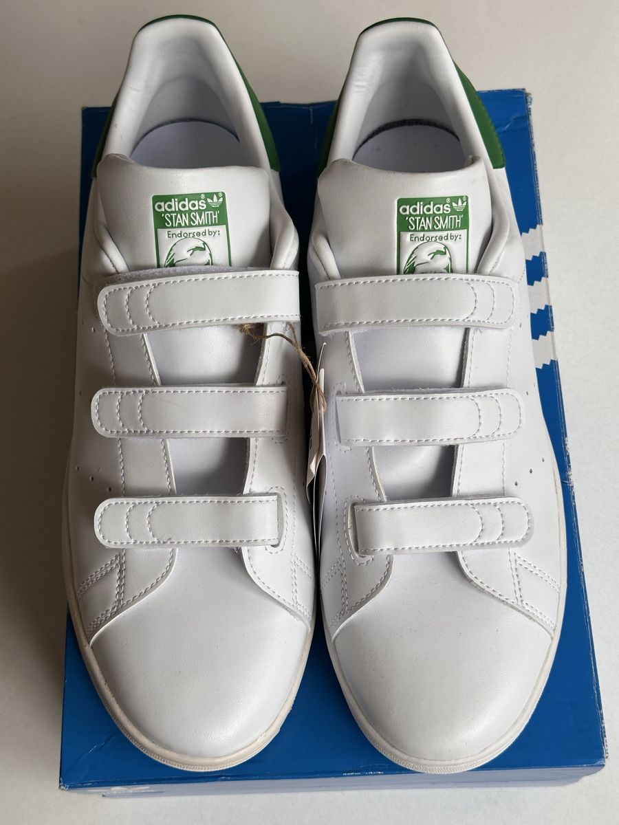 Adidas Scarpe da uomo: ADIDAS STAN SMITH CF Gr.46 NEU/OVP – Nuovo e nell'imballaggio originale da Bremgarten AG venduto da vom_ss66 1