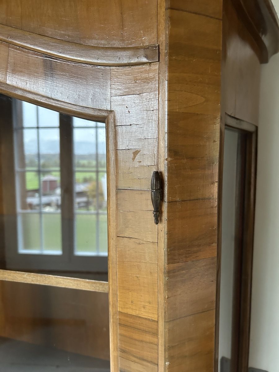 Vitrines: Antike Holzvitrine – D'occasion à Frümsen par Roxolana 3