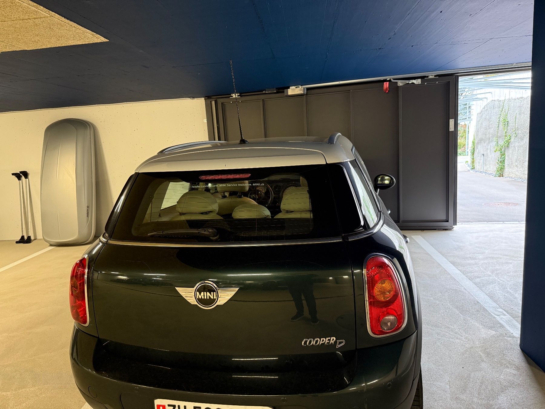 Mini Automobili: Mini Cooper D ALL4 – Usato da Herrliberg venduto da Lauraa 2