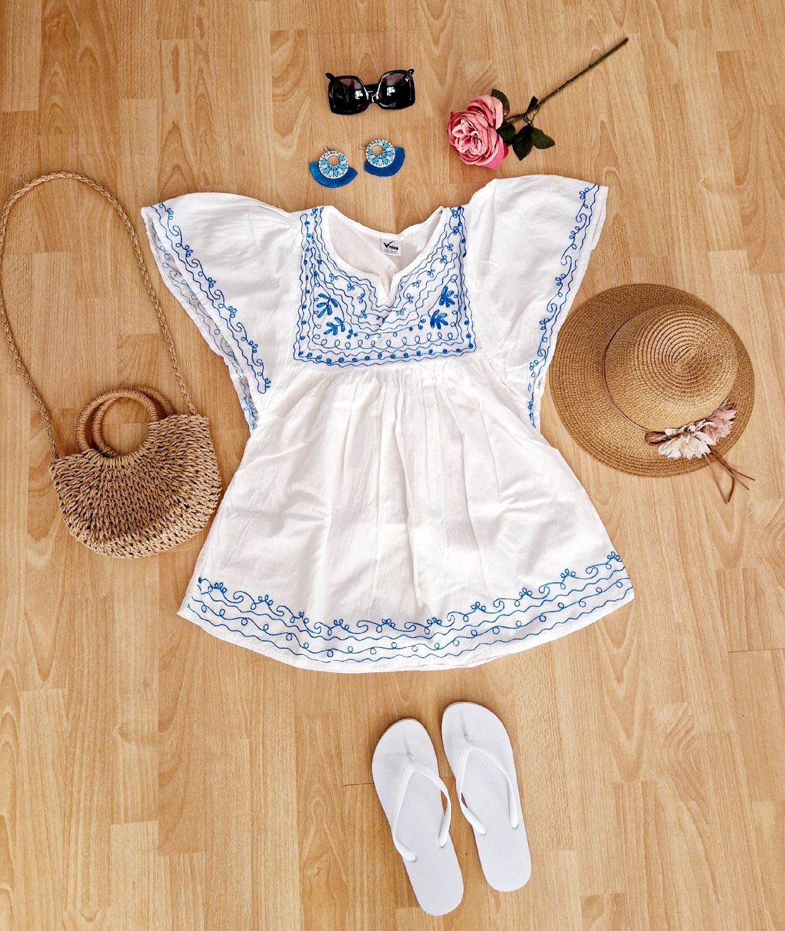 Camicette: Sommer Bluse – Usato da Klingnau venduto da fairy.princess 4