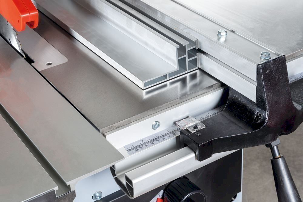 Seghe: Holzmann Formatkreissäge TS250F 400V – Nuovo e nell'imballaggio originale da Bottighofen venduto da zaap 1