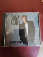 CD - Bryan Adams – You Want It, You Got It (Rock, Pop, 1990)