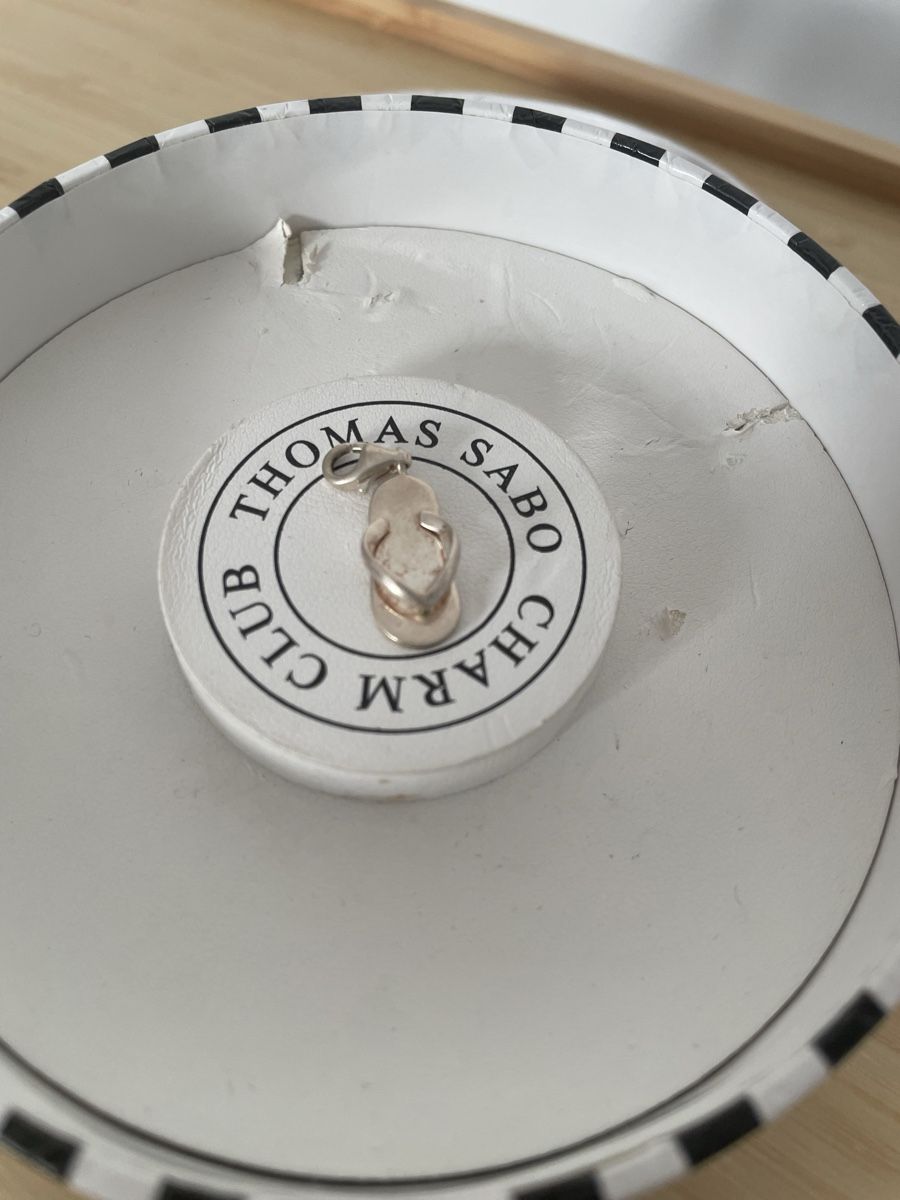 Thomas Sabo Ciondoli: Anhänger  – Usato da Zürich venduto da car_26mh 2