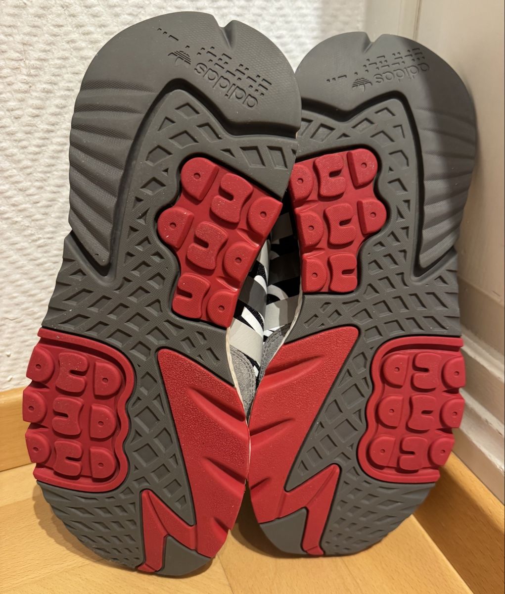 Adidas Scarpe da uomo: Adidas Sneaker, 44 2/3 – Usato da St. Gallen venduto da Cagliari2015 3