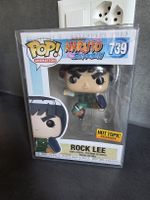 Funko Pop! Naruto Shippuden - Rock Lee #739 (Hot Topic ) 