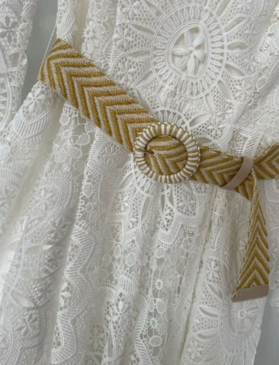 Zimmermann Vestiti: Zimmermann Elegant Midi Dress – Usato da St.Josefen venduto da lop_lh8d 7