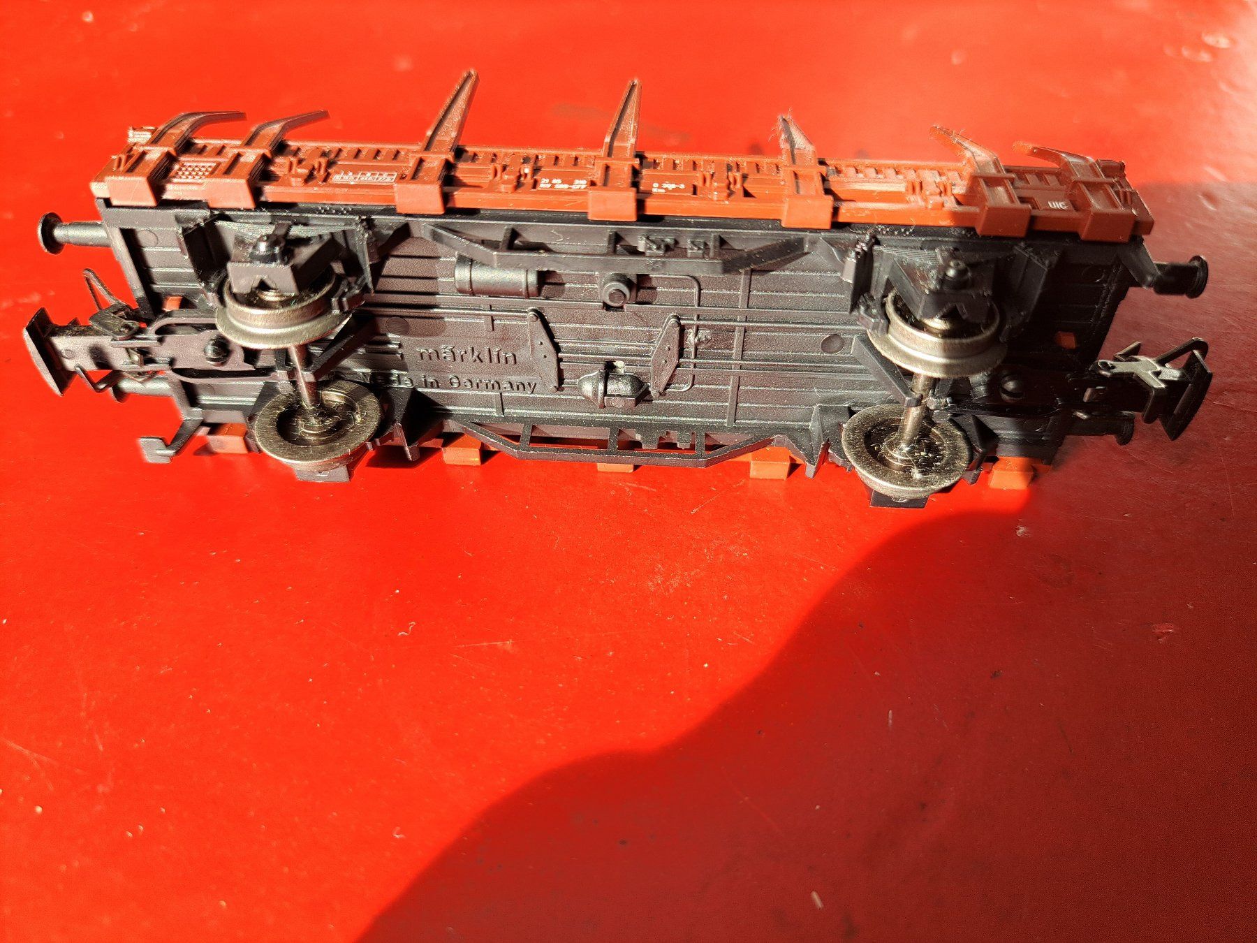 Märklin Modellini di ferrovie: Verkaufe Güterwagen H0 , Märklin – Usato da Spiez venduto da Pistach99 1