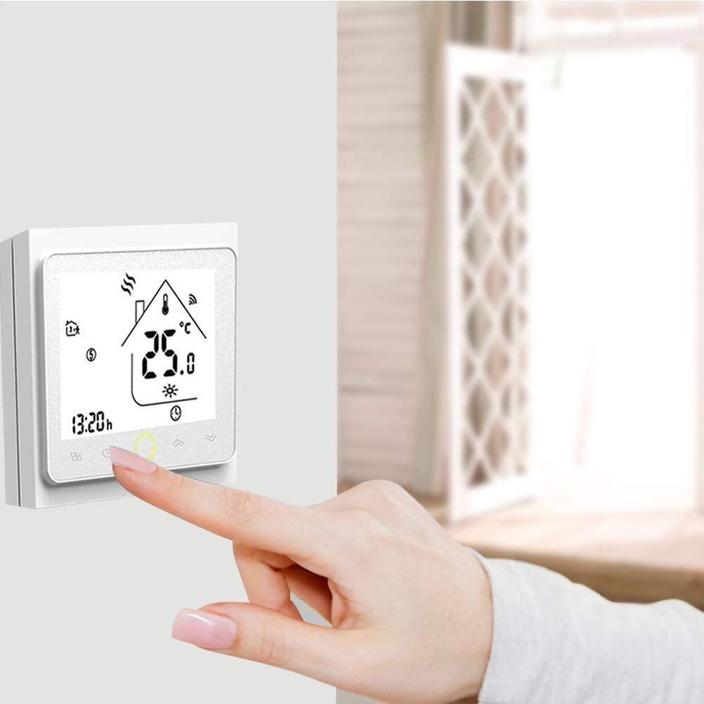 Riscaldamento: WIFI Digital Thermostat UP – Nuovo e nell'imballaggio originale da Stein am Rhein venduto da infrarot-bildheizung 3