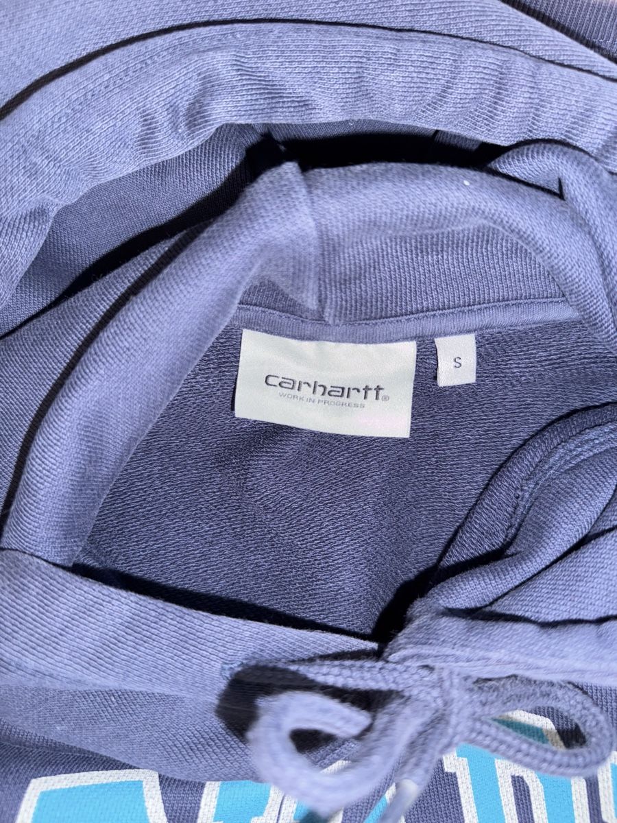 Carhartt Pullover & Sweatshirts: Carhartt WIP Kapuzenpullover – Gebraucht aus Brienz BE von jeyjeyyyyy 2