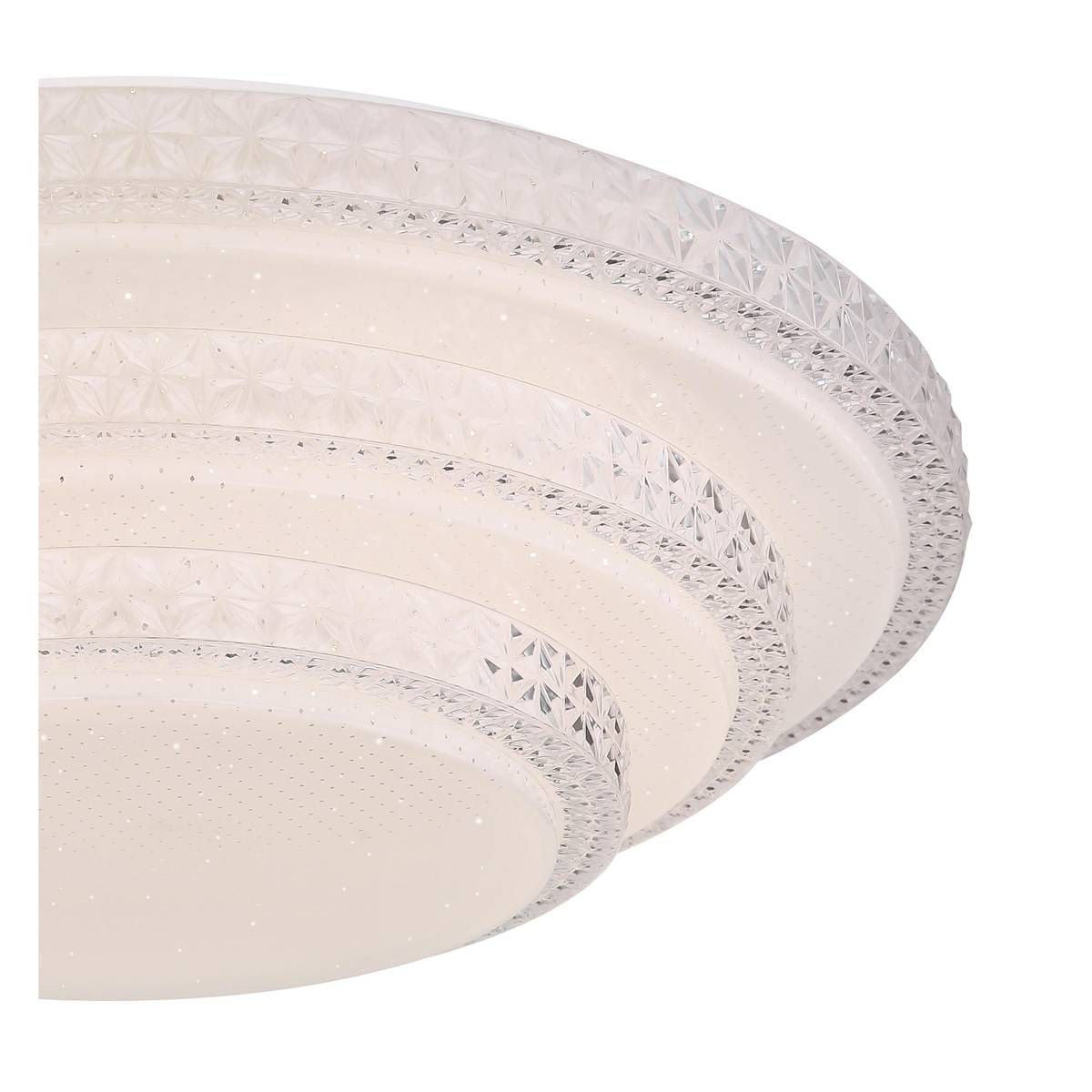 Lampadari & plafoniere: Smart Home Deckenleuchte, 50 cm Ø – Nuovo (secondo la descrizione) da Kreuzlingen venduto da Smart-Light 8