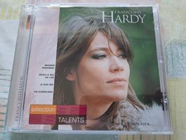 Cd Françoise Hardy - Best of