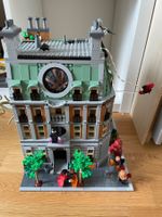 LEGO Sanctum Sanctorum, 76108