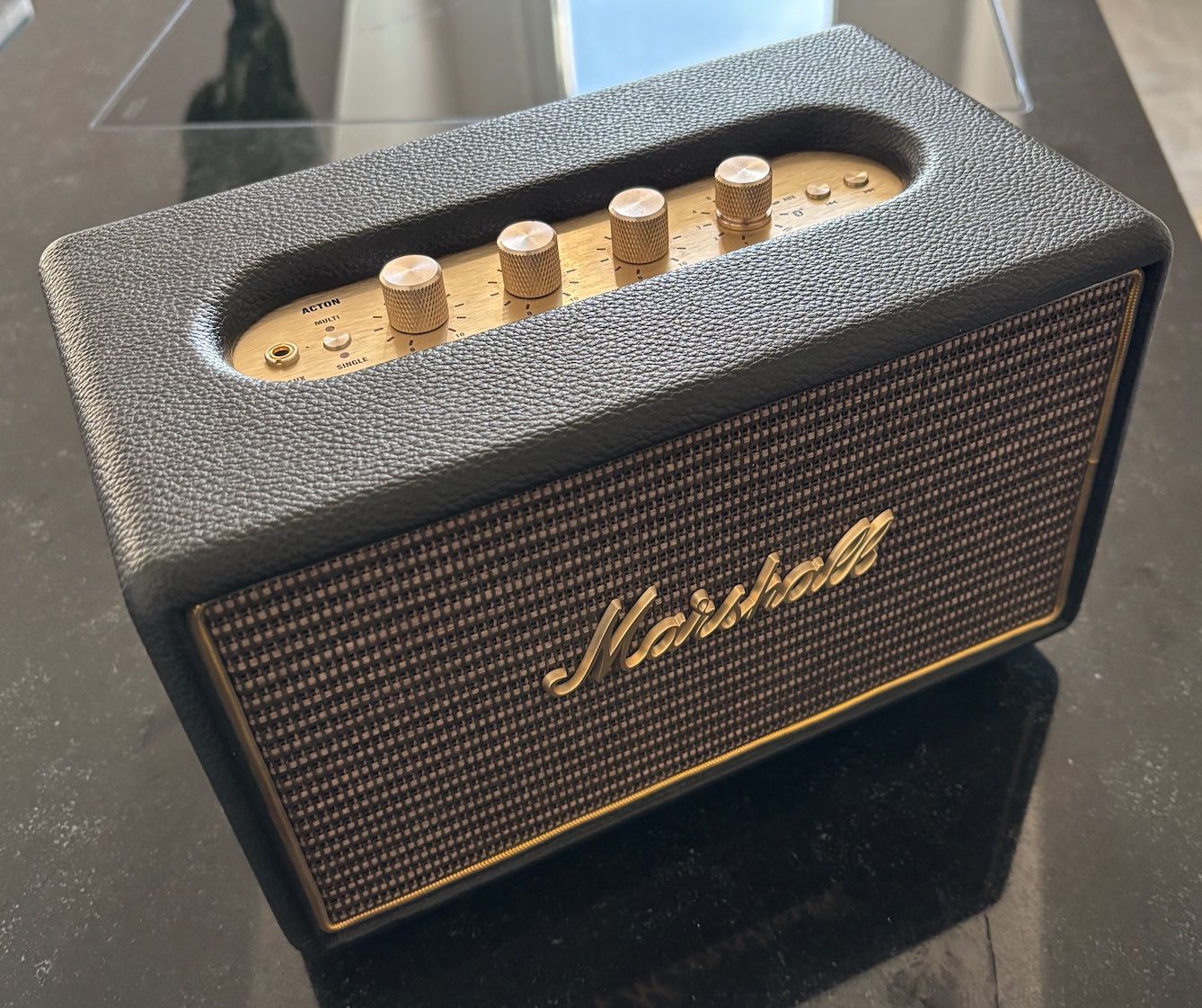 Marshall Lautsprecher: Marshall Acton Multiroom – Gebraucht aus Cournillens von aese01