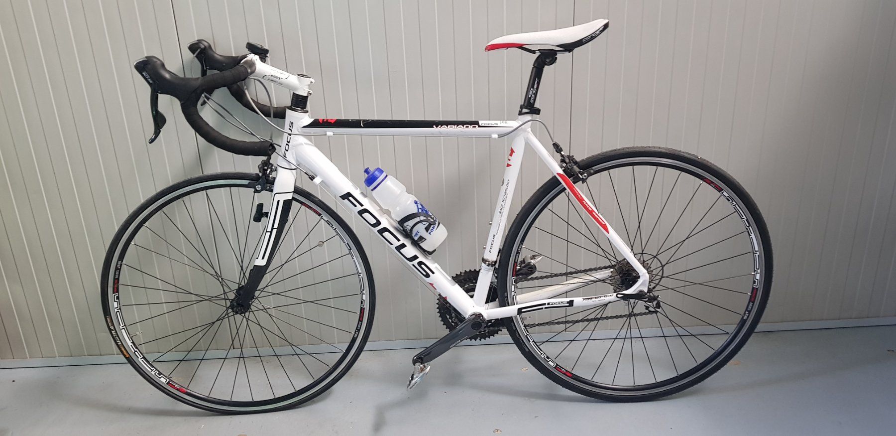 Focus Biciclette: Herren Rennvelo Focus Alluminium "Variado" – Usato da Figino venduto da mayam63
