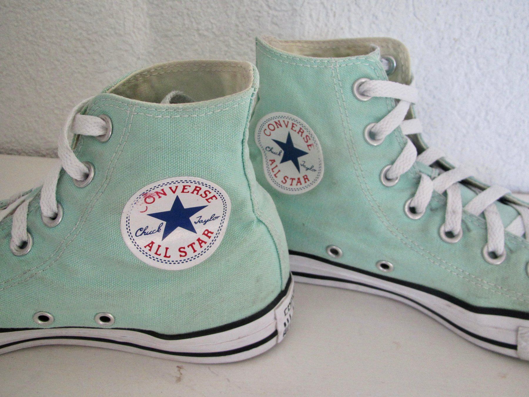 Converse Scarpe da donna: BASKET CONVERSE 37,5 – Usato da Murten venduto da Selliot 2