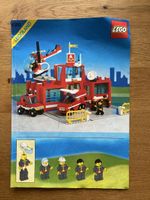 Lego Feuerwehr 🚒