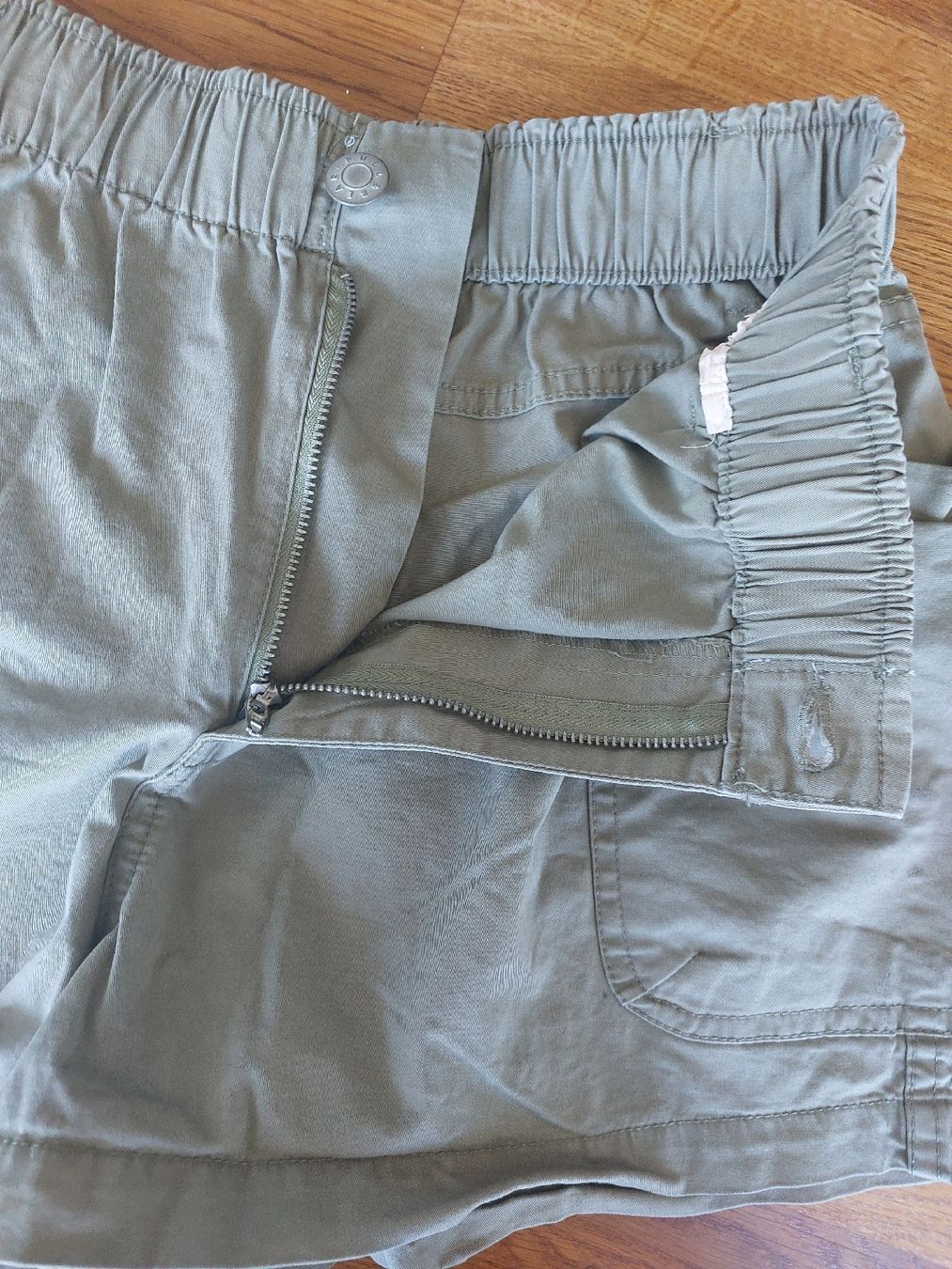 Pantaloni: Sommer-Cargo-Shorts, BW L – Nuovo (secondo la descrizione) da Rosshäusern venduto da ter_z9gp 4
