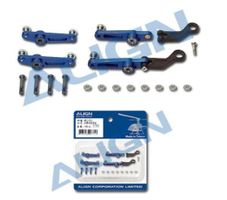 Align T-Rex 450 Metal Control Lever / blue HS1215T-84