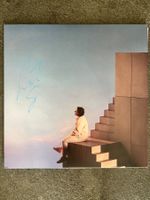 LEWIS CAPALDI Vinyl original in person Autogramm / signiert