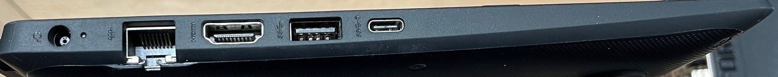 Hewlett Packard Notebook: HP Pro Notebook x 360 Fortis G9 – Usato da Hallwil venduto da Fustcomputer 4