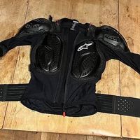 Protektorenjacke: Alpinestars Bionic Pro (Grösse L) 