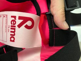 Regenhose pink reima