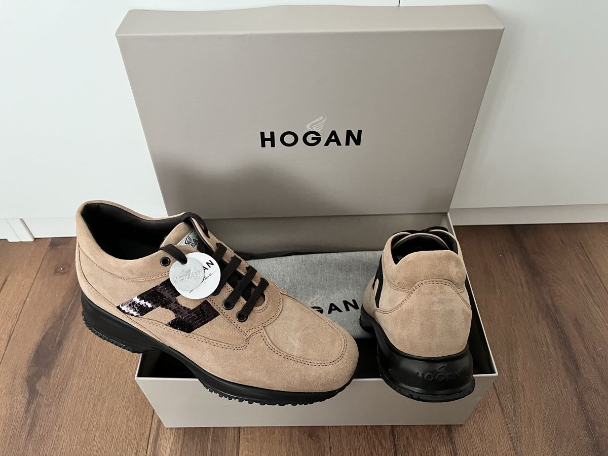 Hogan Scarpe da donna: Hogan Interactive - woman – Nuovo e nell'imballaggio originale da Paradiso venduto da cro_jd7x 1