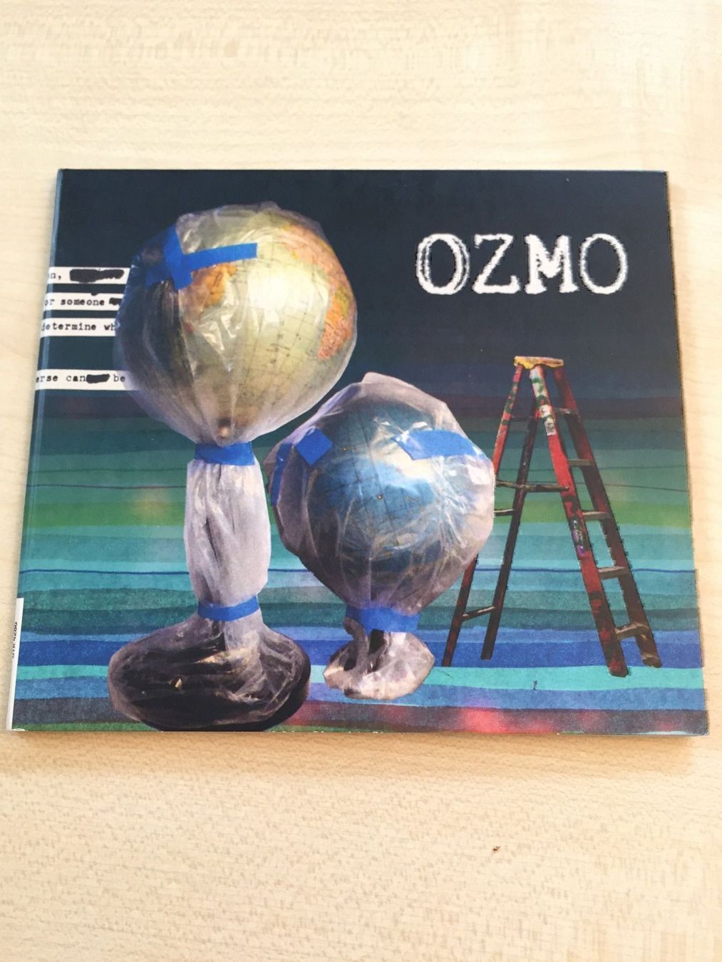 CD: Ozmo – Usato da Rüti ZH venduto da alumedien