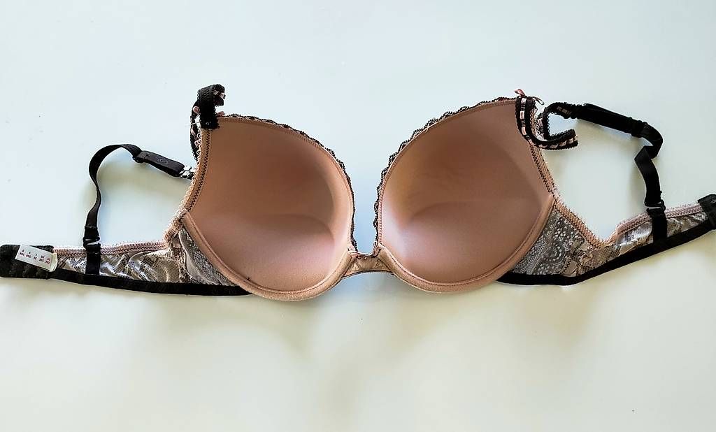 S.Oliver Sonstige Unterwäsche: Push Up BH Gr. 80C ab 1 CHF – Gebraucht aus Thalwil von wamoni 2