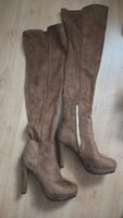 Overknee Stiefel Gr. 39