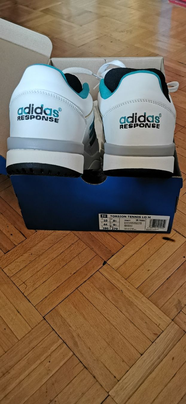 Scarpe da uomo: Adidas Response 44 – Nuovo e nell'imballaggio originale da Genève venduto da vins50 1