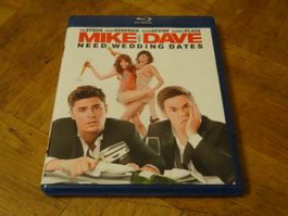 Blu-ray Film Mike and Dave Need Wedding Dates