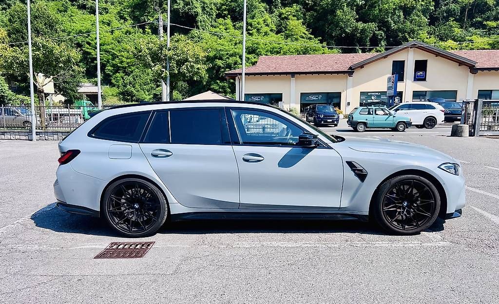Automobili: BMW M3 Competition xDrive – Usato da Viganello venduto da mas_7dml 2