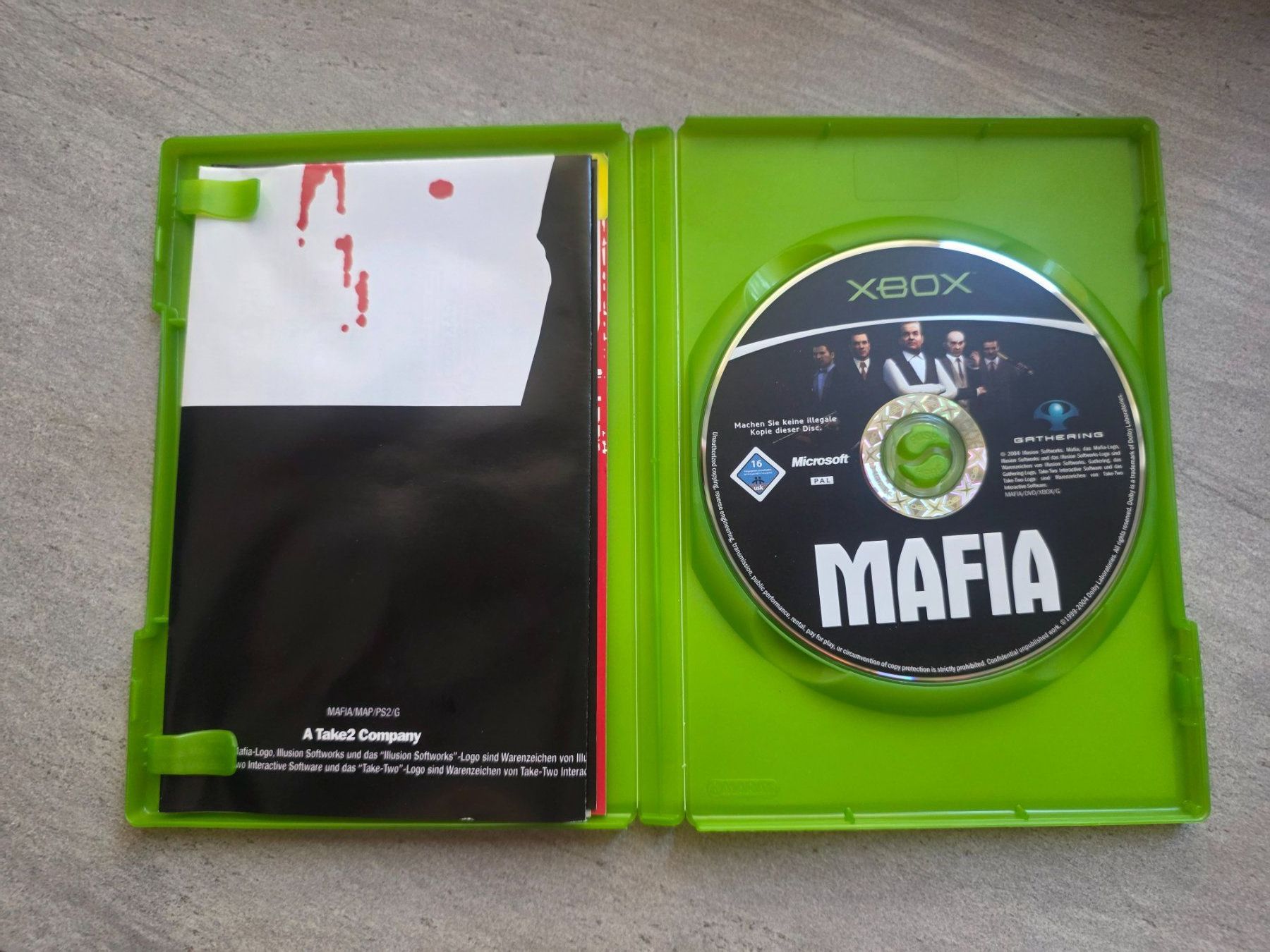 Microsoft Giochi: Xbox Game MAFIA – Usato da Münchenbuchsee venduto da RipiRip 1
