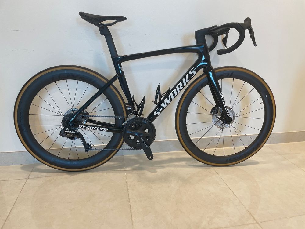 Specialized Vélos: 2021 Sworks Tarmac SL7 – D'occasion à Pazzallo par con_2xl6