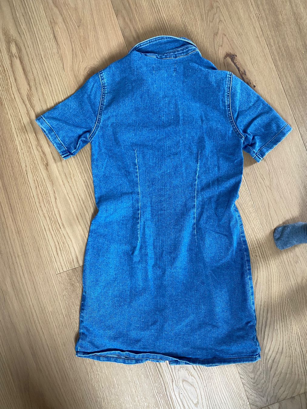 Vestiti: Jeanskleid Grösse S – Usato da Trachslau venduto da M_Schmid81 4