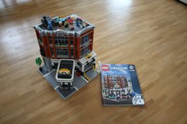 Lego Eckgarage 10264