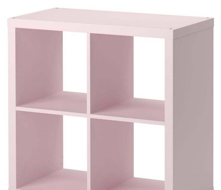 Kallax Regal Rosa