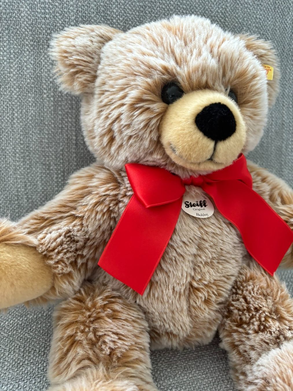 Steiff Giocattoli: Steiff Teddy Bär Bobby NEU – Nuovo (secondo la descrizione) da Egg b. Zürich venduto da eve_h8pg 5