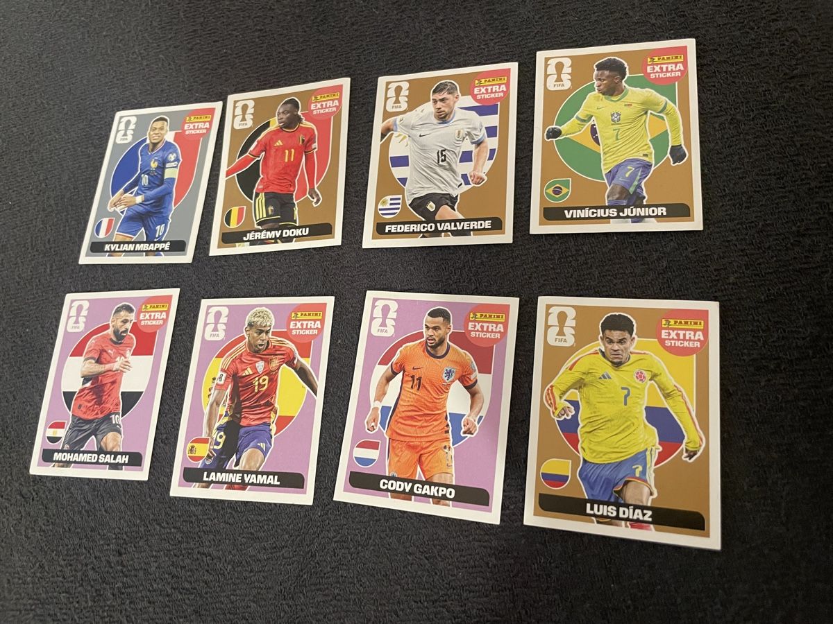 Panini Carte collezionabili: extra Sticker wm 2026 – Usato da Regensdorf venduto da Stalgra 1