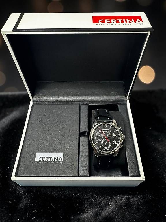 Montres: Certina DS Podium  – D'occasion à Basel par mkz_859r 1