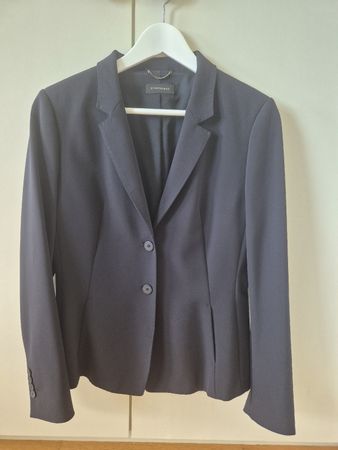 Strenesse Blazer Gr. 40 schwarz