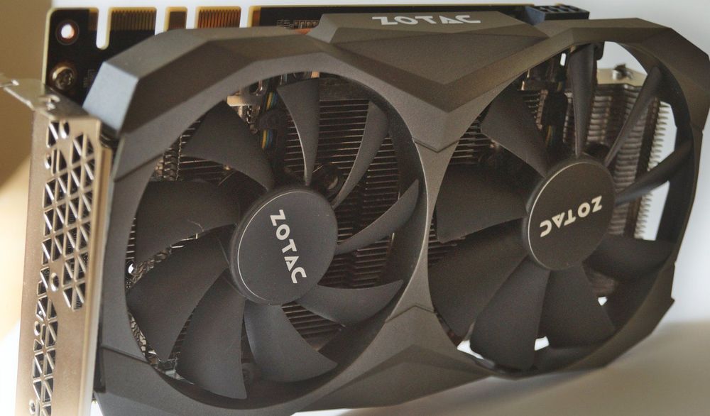 Zotac NVIDIA P104-100 Mining-GPU 8GB GDDR5X (GTX 1080) (Gebraucht) in ...