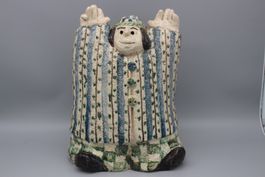 ""Jublender Clown" Künstler * Ueli Schmutz (1932-2024) *