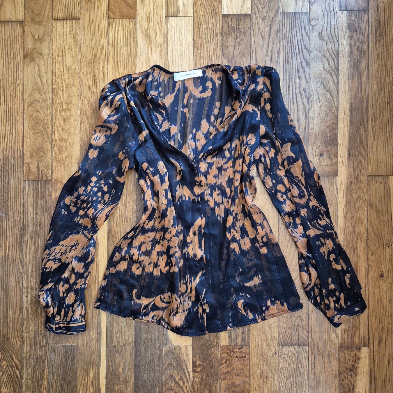 Tops: blouse promod – Gebraucht aus Versoix von Lenas9