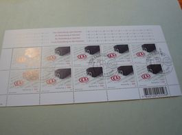 Kleinbogen Von Gutenberg zum Internet, ET-o,  2009