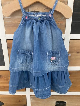 Babykleid KANZ, Grösse 6 Monate