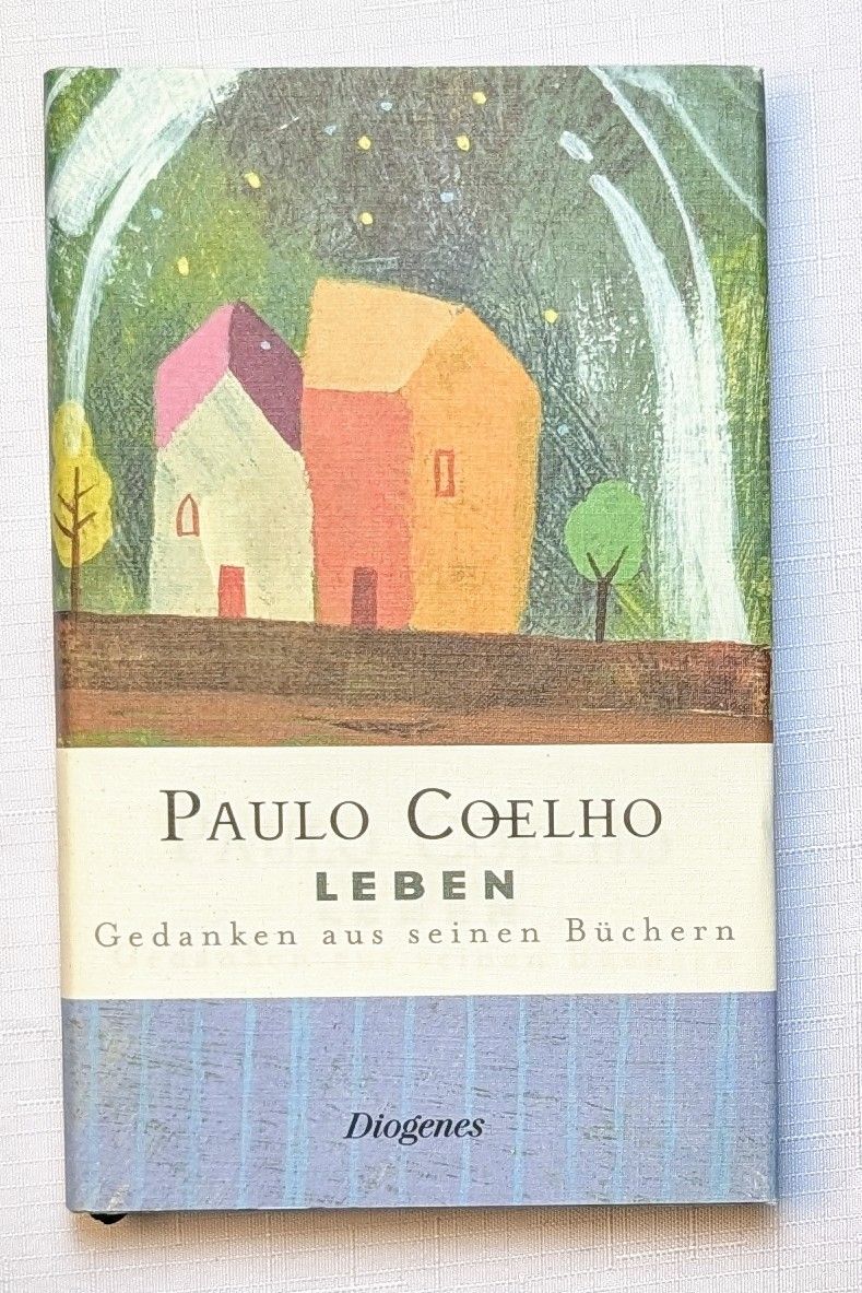 Libri: LEBEN - Paulo Coelho – Nuovo (secondo la descrizione) da Wängi venduto da ABIZONE-86
