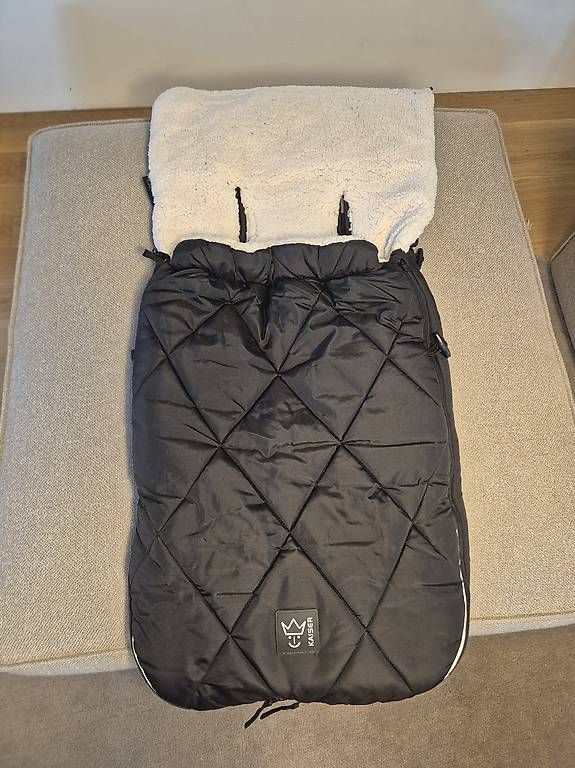 Schlafsäcke: Kaiser Winterfusssack  Top-Zustand – Gebraucht aus Zollikerberg von Schmeid 3